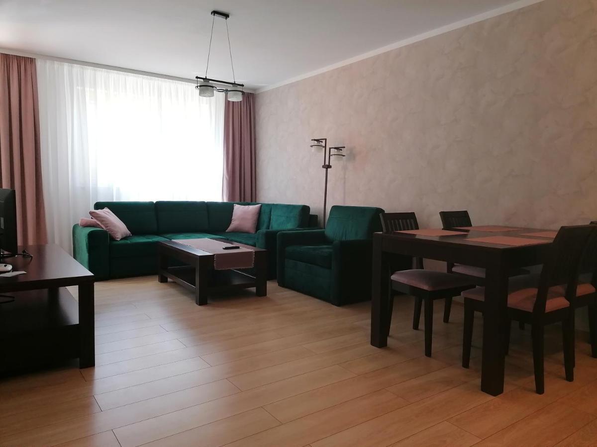 Apartament Polanki Kołobrzeg Exterior foto
