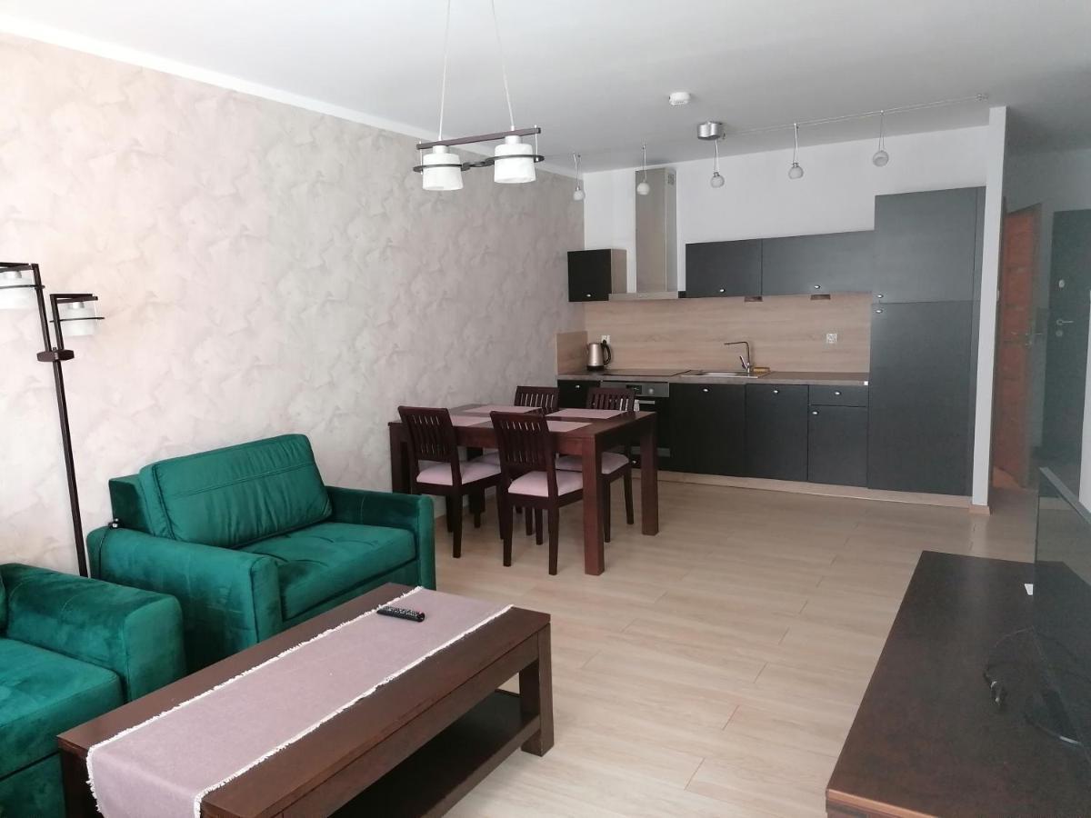 Apartament Polanki Kołobrzeg Exterior foto