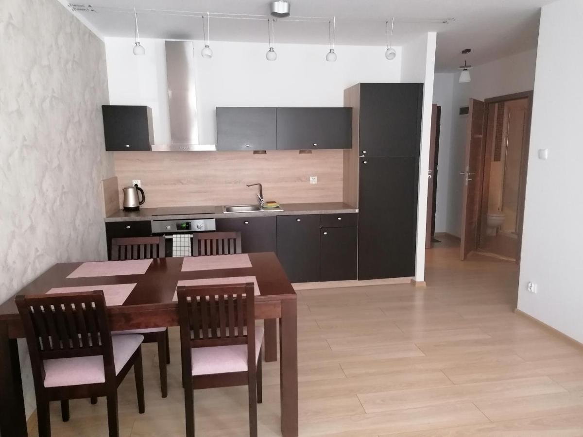 Apartament Polanki Kołobrzeg Exterior foto