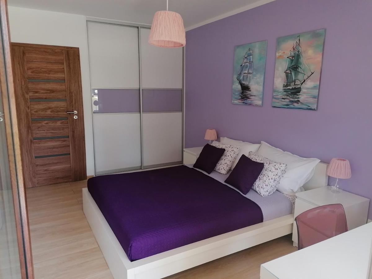 Apartament Polanki Kołobrzeg Exterior foto